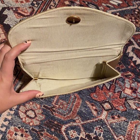 Gold Clutch - Picture 3 of 4